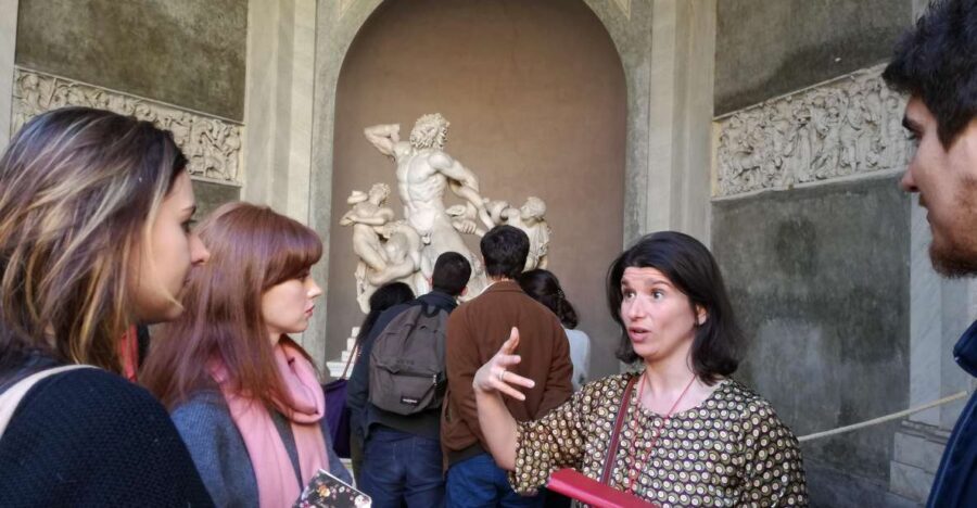 Rome: Vatican Museums and Sistine Chapel Private Tour - Why a 3.5-hour Vatican plan beats a free-for-all