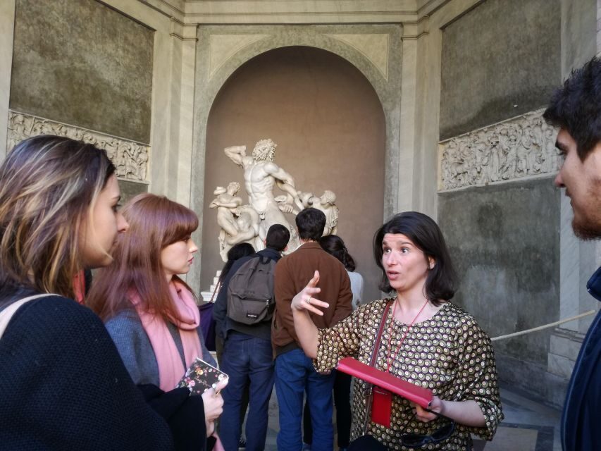 Rome: Vatican Museums and Sistine Chapel Private Tour - Vatican Museums: the papal collection in guided, human terms