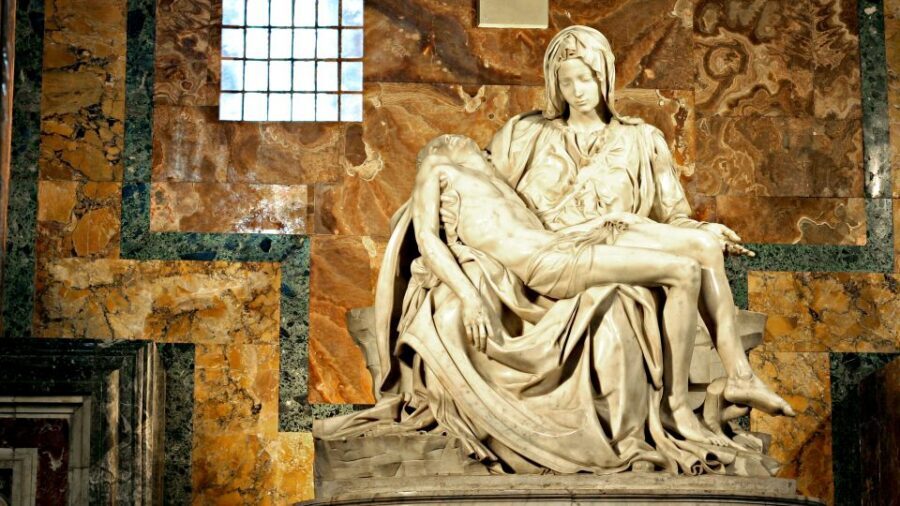 Rome: Vatican Museums and Sistine Chapel Private Tour - Gallery of Maps: seeing the world as old Europeans imagined it