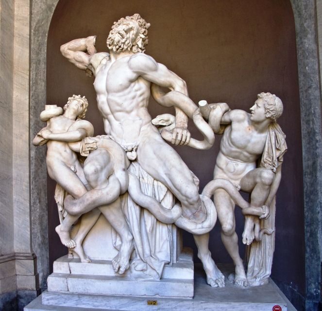 Rome: Vatican Museums and Sistine Chapel Private Tour - St. Peter’s Basilica: scale, sculpture, and Bernini’s Baldachin