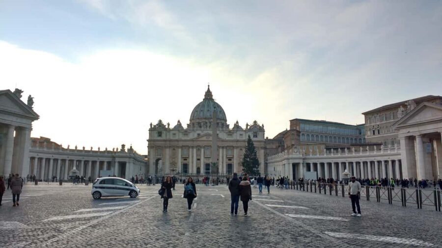 Rome: Vatican Museums and Sistine Chapel Skip-the-Line Entry - Key things to know before you go