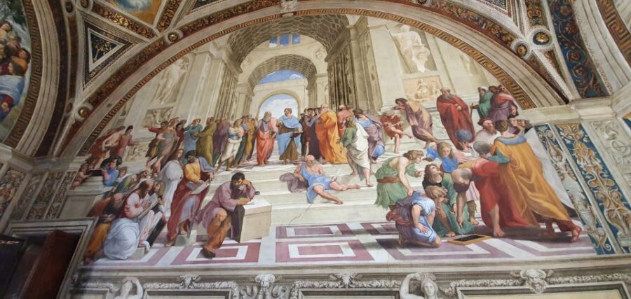 Rome: Vatican Museums and Sistine Chapel Skip-the-Line Tour - Vatican Museums in Two Hours: What Skip-the-Line Really Buys
