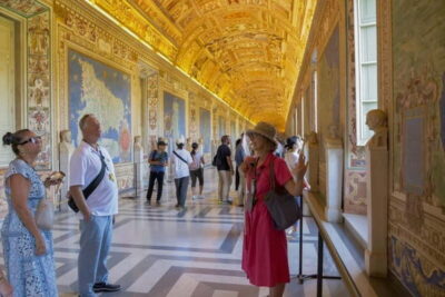 Rome: Vatican Museums and Sistine Chapel Small Group Tour - Vatican Museums in a hurry: what you actually see (and why it works)