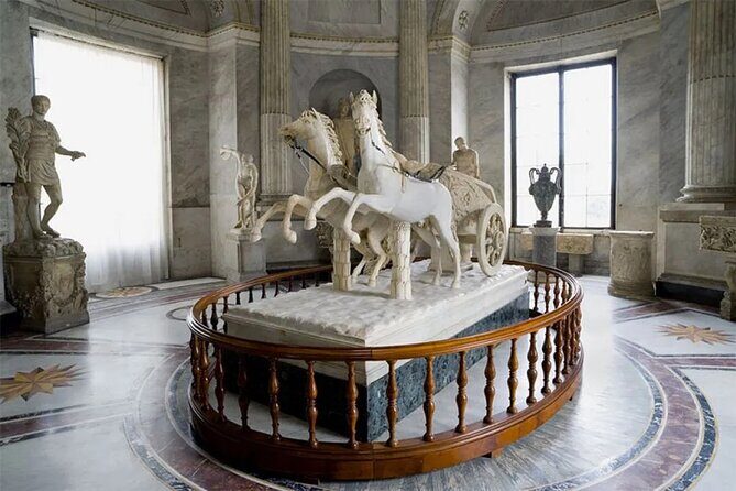 Rome Vatican Museums and Sistine Chapel Ticket - Key things that make this Vatican ticket worth it