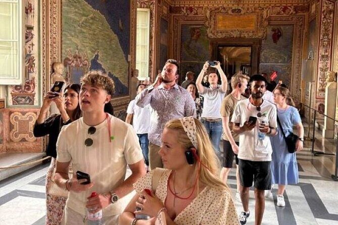 Rome Vatican Museums and Sistine Chapel Ticket - Skip-the-Line Into Vatican: What You’re Actually Buying