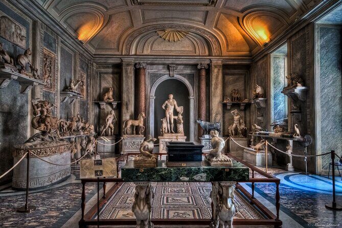 Rome Vatican Museums and Sistine Chapel Ticket - Planning for the Museum Size (And Avoiding the All-Day Trap)