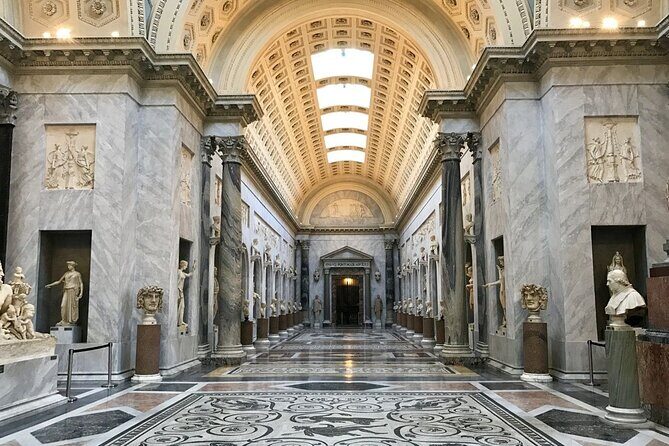 Rome Vatican Museums and Sistine Chapel Ticket - The Mamertine Prison Upgrade (Carcer Tullianum): Optional, But Unusual