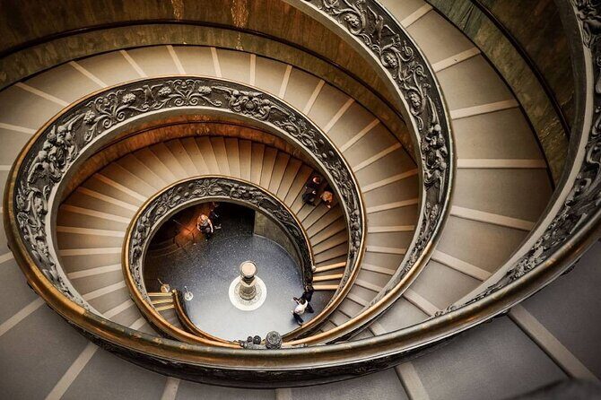 Rome Vatican Museums and Sistine Chapel Ticket - What’s Included vs. Not Included (So You Don’t Get Caught Off-Guard)