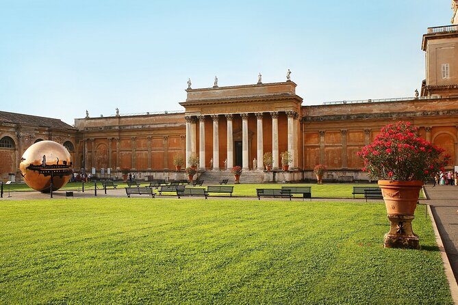 Rome Vatican Museums and Sistine Chapel Ticket - Self-Guided Vatican Museums: How the Route Works in Real Life