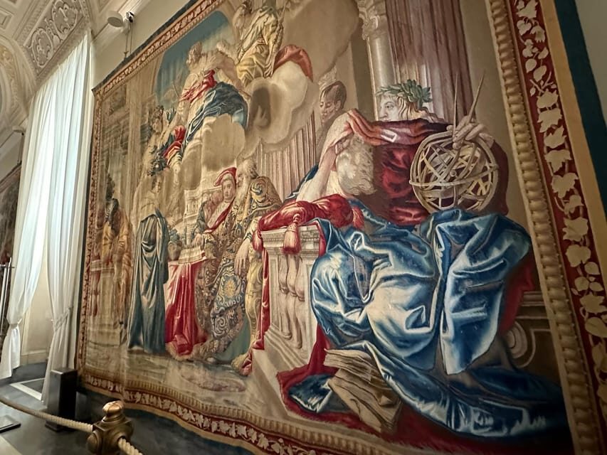 Rome: Vatican Museums and St. Peter's Basilica Tour - Key Points Worth Your Time