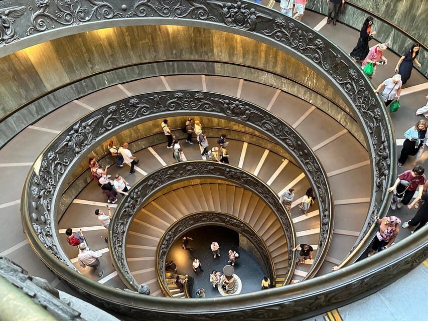 Rome: Vatican Museums and St. Peter's Basilica Tour - St. Peter’s Basilica: The Special Entrance Add-On
