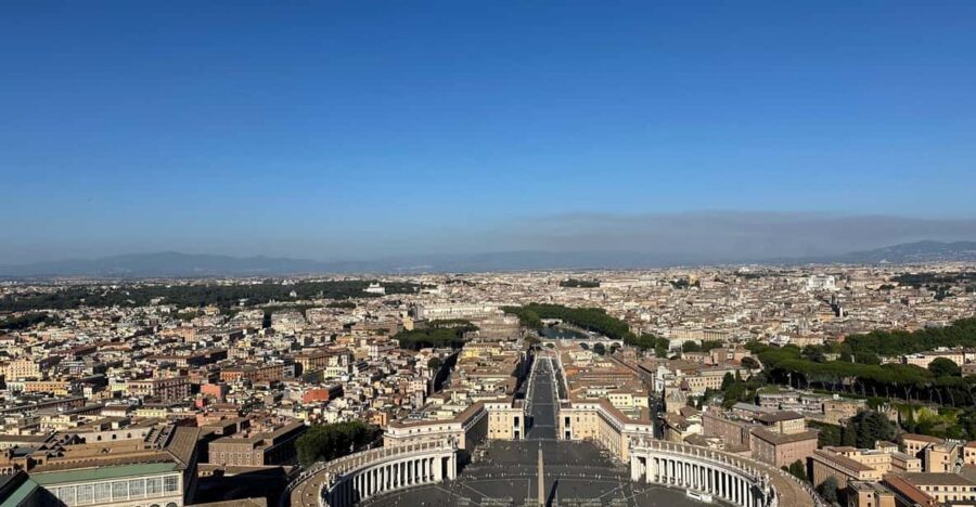 Rome: Vatican Museums and St. Peter's Basilica Tour - Timing and Pacing: How 2.5–3 Hours Works in Real Life