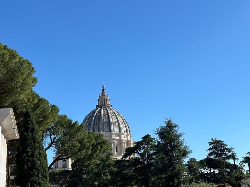 Rome: Vatican Museums and St. Peter's Basilica Tour - Languages and Group Comfort: English, Spanish, French, German