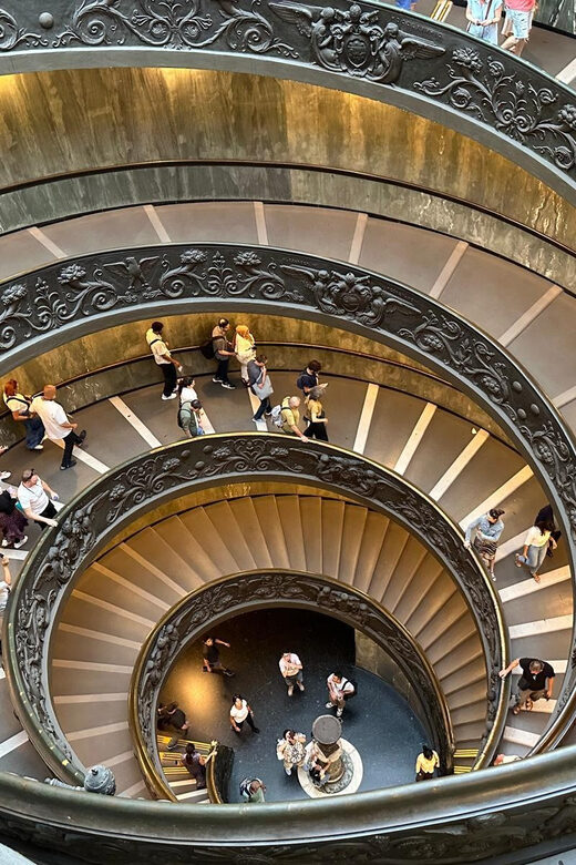 Rome: Vatican Museums and St. Peter's Basilica Tour - Where This Tour Fits Best (and Where It Might Not)