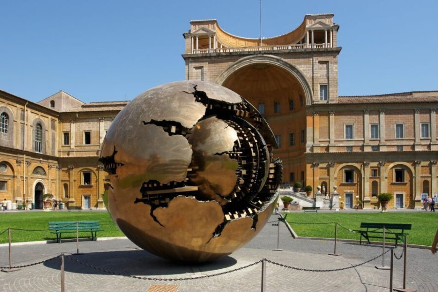 Rome: Vatican Museums and the Sistine Chapel Guided Tour - Key Highlights You’ll Feel Right Away