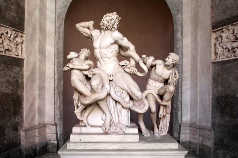Rome: Vatican Museums and the Sistine Chapel Guided Tour - Why the Vatican Museums Feel Like a Maze (and How This Tour Fixes It)