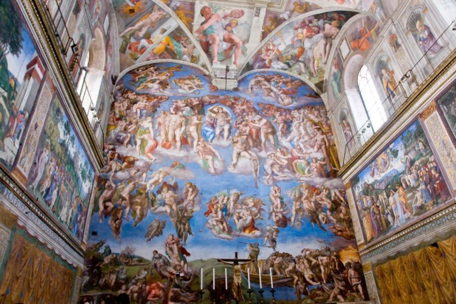 Rome: Vatican Museums and the Sistine Chapel Guided Tour - Small Group, Timing, and How to Survive the Vatican Comfortably