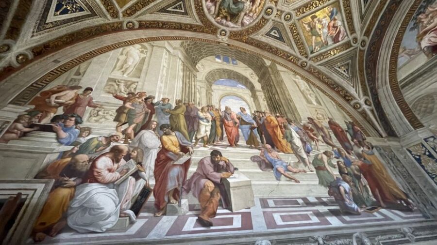 Rome: Vatican Museums and the Sistine Chapel Guided Tour - From Ancient Sculpture to the Gallery of Maps: A Strong “Why This Matters” Route