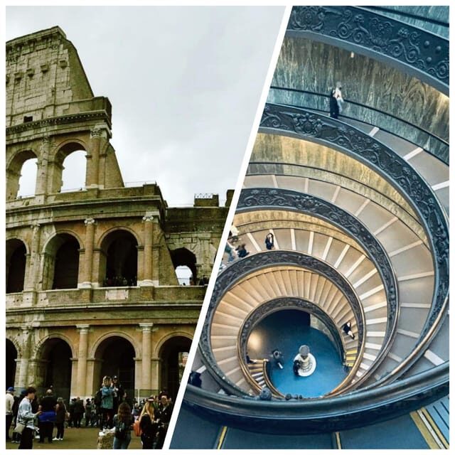 Rome: Vatican Museums, Colosseum, Forum, and Palatine - Vatican Museums, Sistine Chapel: the fast-track part that actually matters