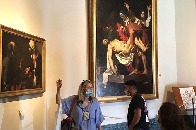 Rome: Vatican Museums Guided Tour with Entry to the St. Peter - Vatican Museums in 2 hours: what you actually get to see