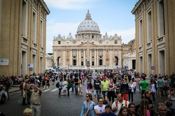 Rome: Vatican Museums Guided Tour with Entry to the St. Peter - Price and value: is $185.73 worth it?