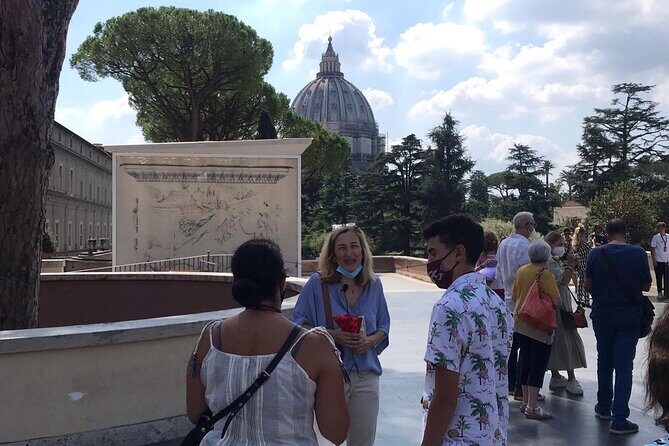 Rome: Vatican Museums Guided Tour with Entry to the St. Peter - Should you book this Vatican Museums with St. Peter option?