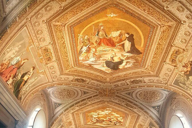 Rome: Vatican Museums Private Afternoon Tour with Wine Tasting - Sistine Chapel time: what you’ll notice when you’re not rushing blindly