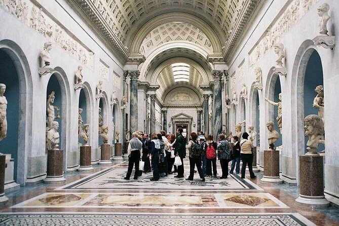 Rome: Vatican Museums Private Afternoon Tour with Wine Tasting - Price and value: is $194.48 a good deal?