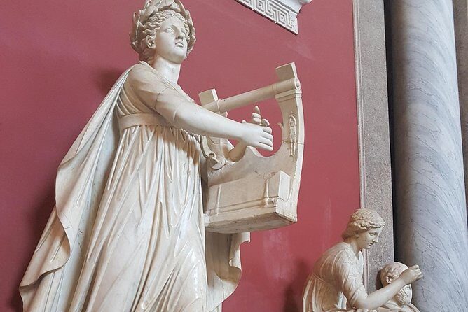 Rome: Vatican Museums Private Afternoon Tour with Wine Tasting - Pickup rules, meeting point, and the logistics that matter