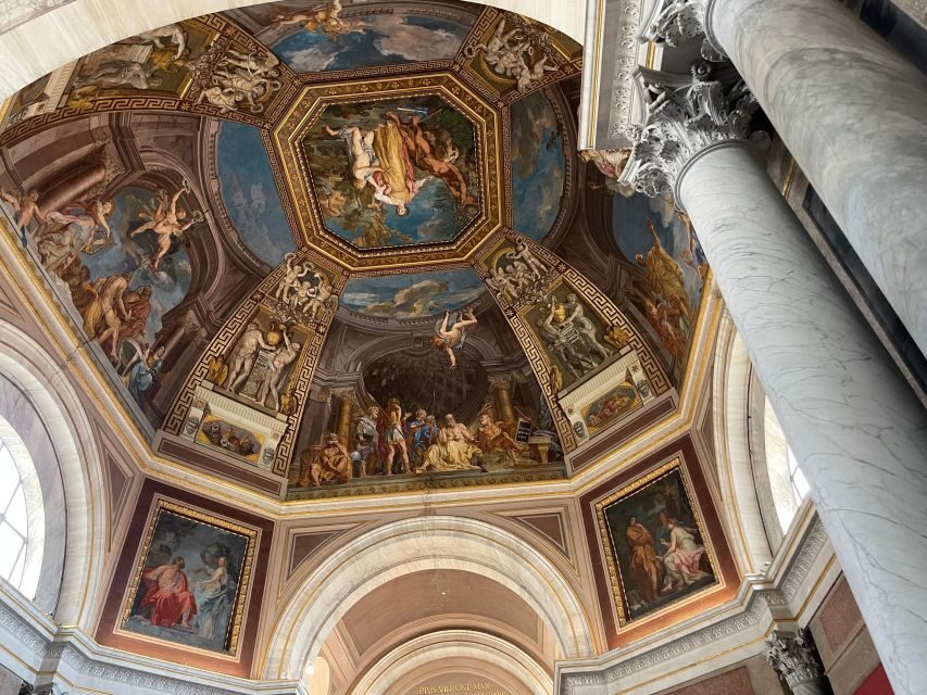 Rome: Vatican Museums, Sistine, and St. Peter's Private Tour - Key Things That Make This Tour Worth Your Time