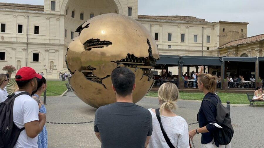 Rome: Vatican Museums, Sistine, and St. Peter's Private Tour - Headsets, Group Style, and Why Private Feels Easier Here