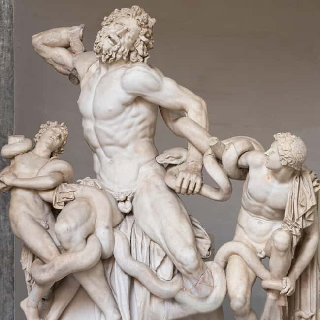 Rome: Vatican Museums, Sistine Chapel and Basilica Tour - Starting at Viale Giulio Cesare: find your place fast