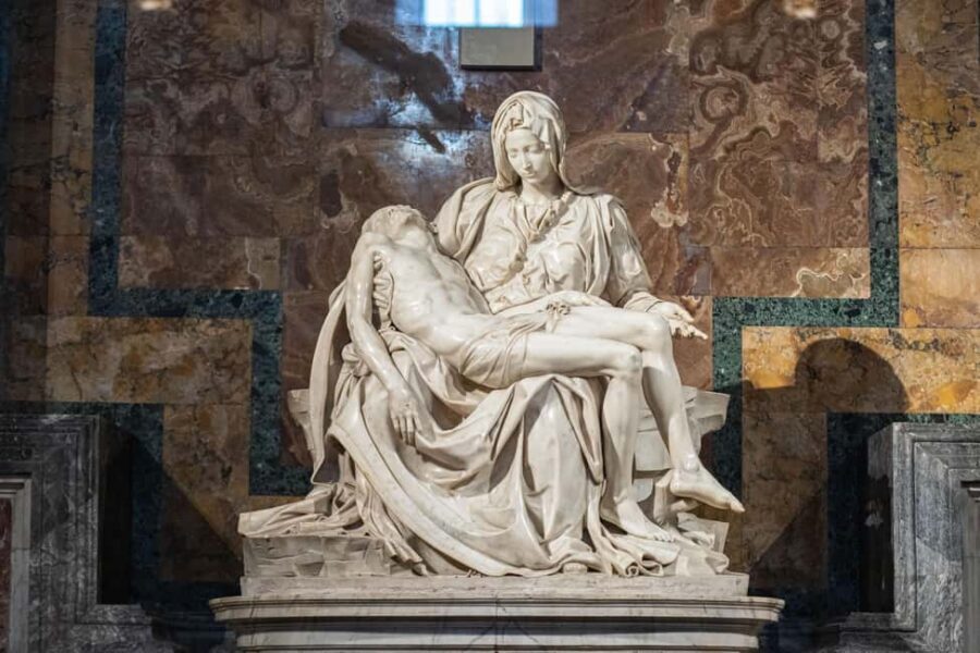 Rome: Vatican Museums, Sistine Chapel and Basilica Tour - Gallery-by-gallery: what each stop adds to the big picture