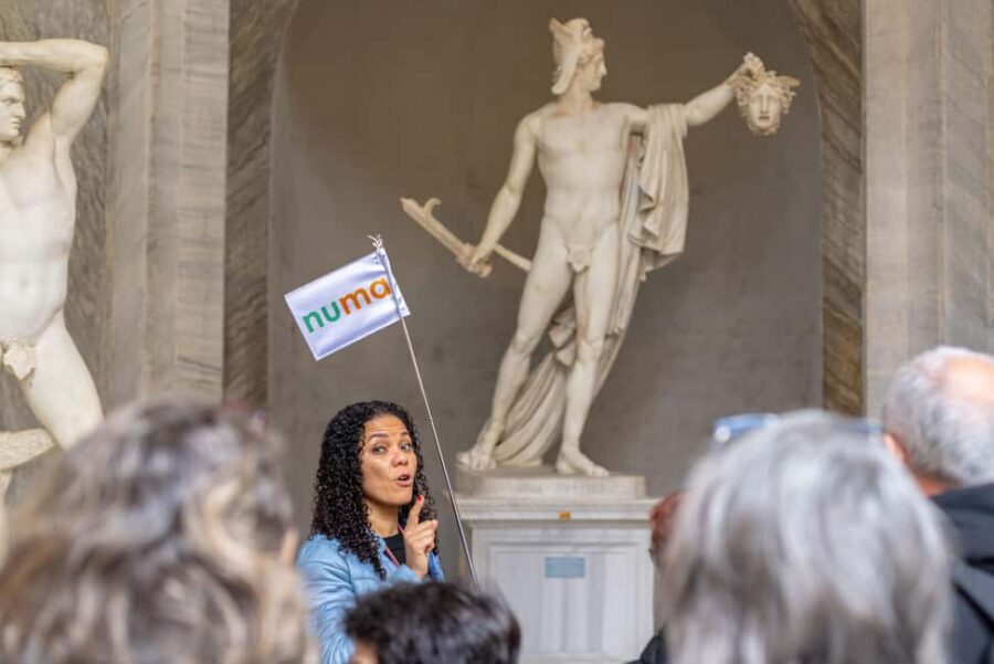 Rome: Vatican Museums, Sistine Chapel and Basilica Tour - Dress code and entry rules you’ll want to get right