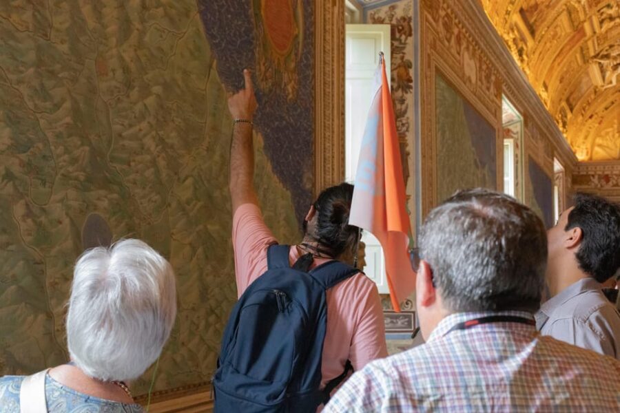 Rome: Vatican Museums, Sistine Chapel and Basilica Tour - Price and value: is $89.72 a smart use of time?