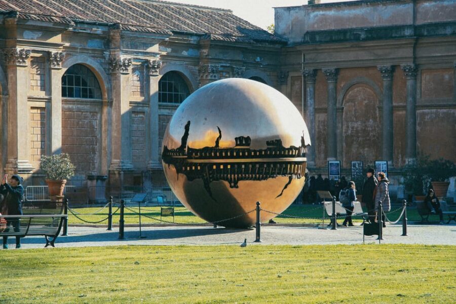 Rome: Vatican Museums, Sistine Chapel and St. Peter's Tour - Raphael Rooms (30 minutes): art you can read, not just stare at