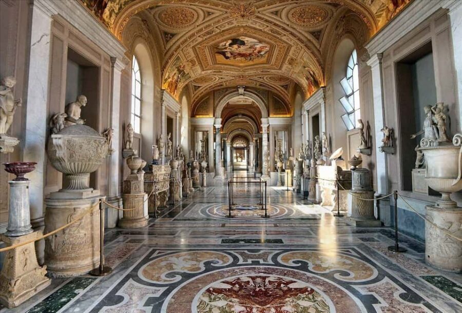 Rome: Vatican Museums, Sistine Chapel and St. Peter's Tour - The headset and crowd reality: what to expect inside the group