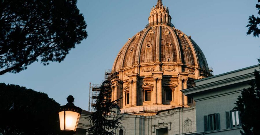 Rome: Vatican Museums, Sistine Chapel & Basilica Guided Tour - Key things to know before you go