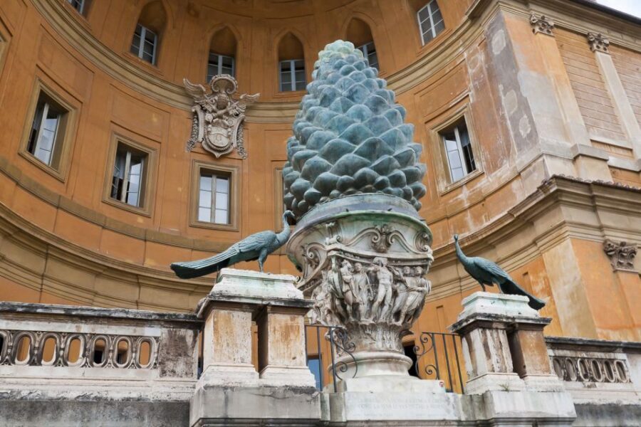 Rome: Vatican Museums, Sistine Chapel & Basilica Guided Tour - Your guide matters: Christian, Ilaria, Elizabeth, and GIO