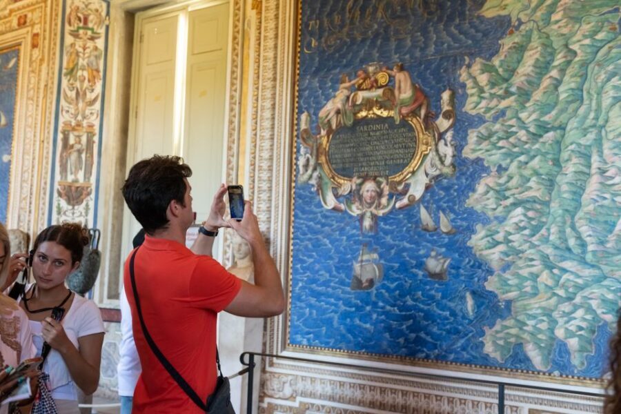 Rome: Vatican Museums, Sistine Chapel & Basilica Guided Tour - Price and value: what $81 buys you in real time