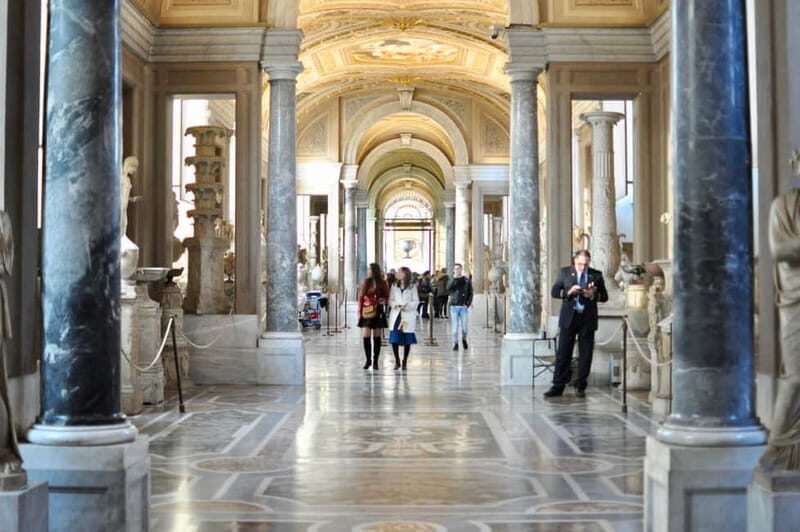 Rome: Vatican Museums, Sistine Chapel + Basilica Option - Key Things I’d Plan Around
