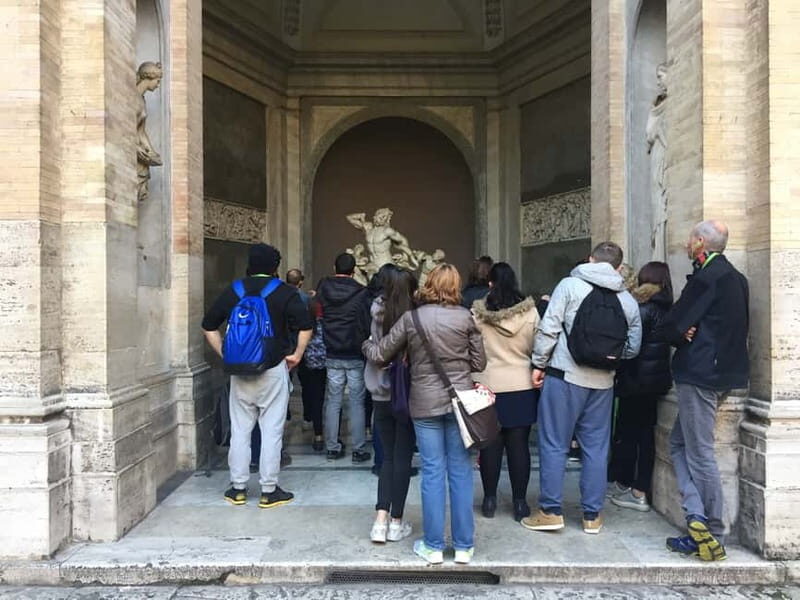 Rome: Vatican Museums, Sistine Chapel + Basilica Option - Headsets, Crowd Control, and the Small Things That Matter