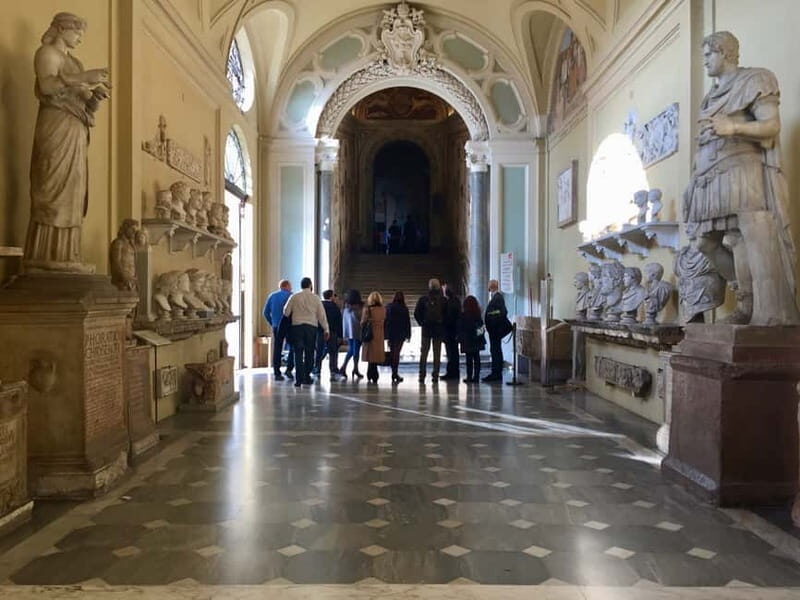 Rome: Vatican Museums, Sistine Chapel + Basilica Option - The Sistine Chapel Ceiling: What You Actually Need to Know