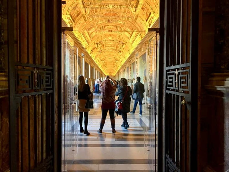 Rome: Vatican Museums, Sistine Chapel + Basilica Option - Skip the Line Into the Vatican Museums: Less Waiting, More Seeing