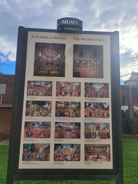 Rome: Vatican Museums & Sistine Chapel Entrance and Tour - Vatican Museums: a highlights-first route that prevents overload
