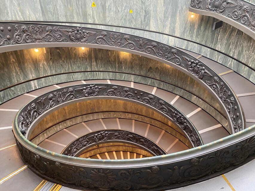 Rome: Vatican Museums & Sistine Chapel Entrance and Tour - Sistine Chapel: the pre-briefing that makes the ceiling click