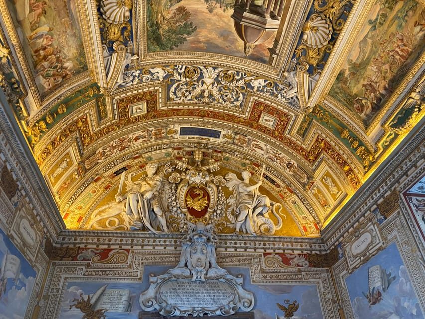 Rome: Vatican Museums & Sistine Chapel Entrance and Tour - What you’ll be doing minute-to-minute (the rhythm of the visit)