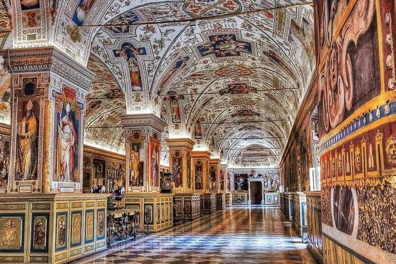 Rome: Vatican Museums & Sistine Chapel Entry Experiences - Key Things You’ll Notice Right Away