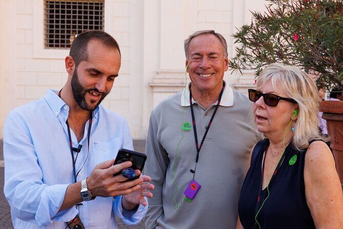 Rome: Vatican Museums & Sistine Chapel Fun Tour - Group size, headsets, and how the pace really works