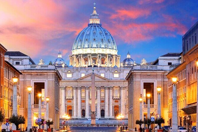 Rome: Vatican Museums & Sistine Chapel Fun Tour - Who should book this Vatican Museums and Sistine Chapel fun tour